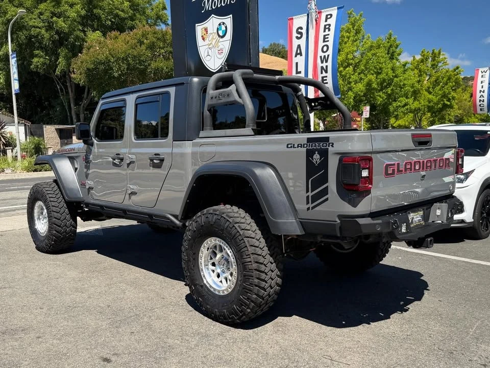 2021 Jeep JT Gladiator - Image 7 of 20