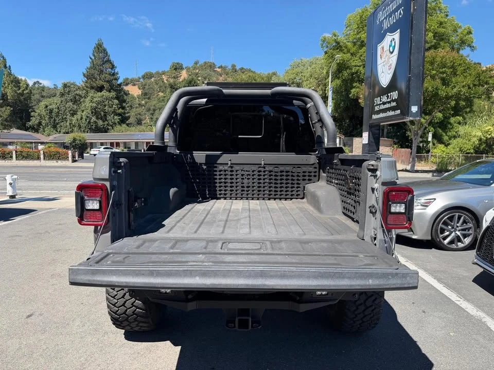 2021 Jeep JT Gladiator - Image 11 of 20