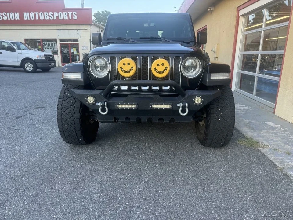 2021 Jeep JT Gladiator - Image 3 of 21