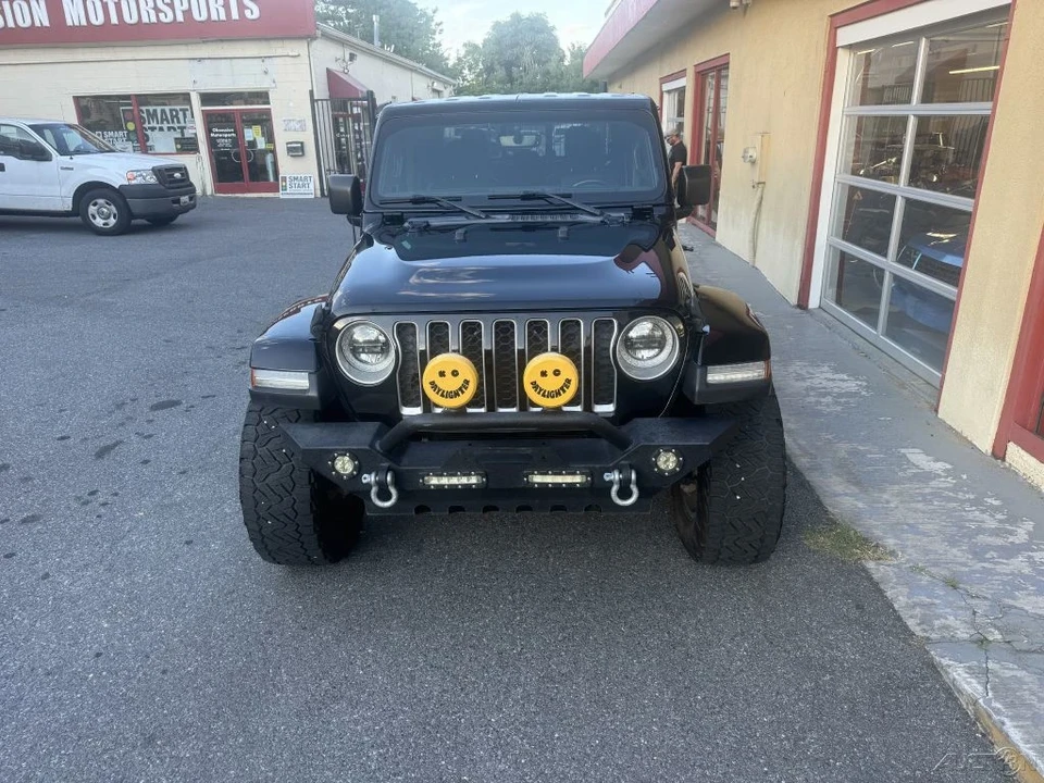 2021 Jeep JT Gladiator - Image 4 of 21