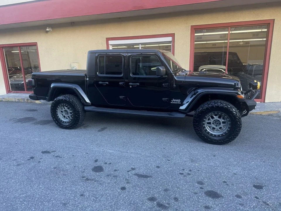 2021 Jeep JT Gladiator - Image 6 of 21