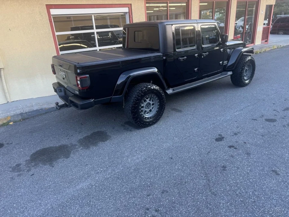 2021 Jeep JT Gladiator - Image 9 of 21