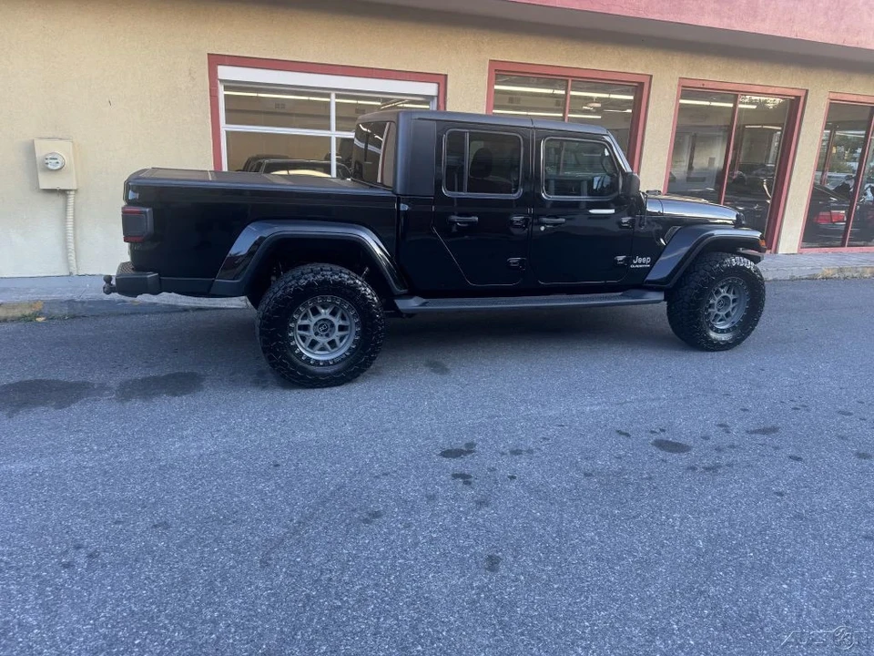 2021 Jeep JT Gladiator - Image 8 of 21