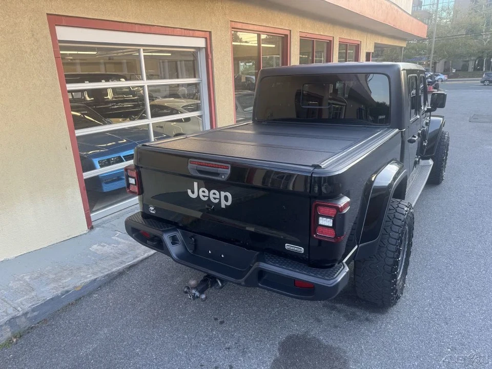 2021 Jeep JT Gladiator - Image 12 of 21