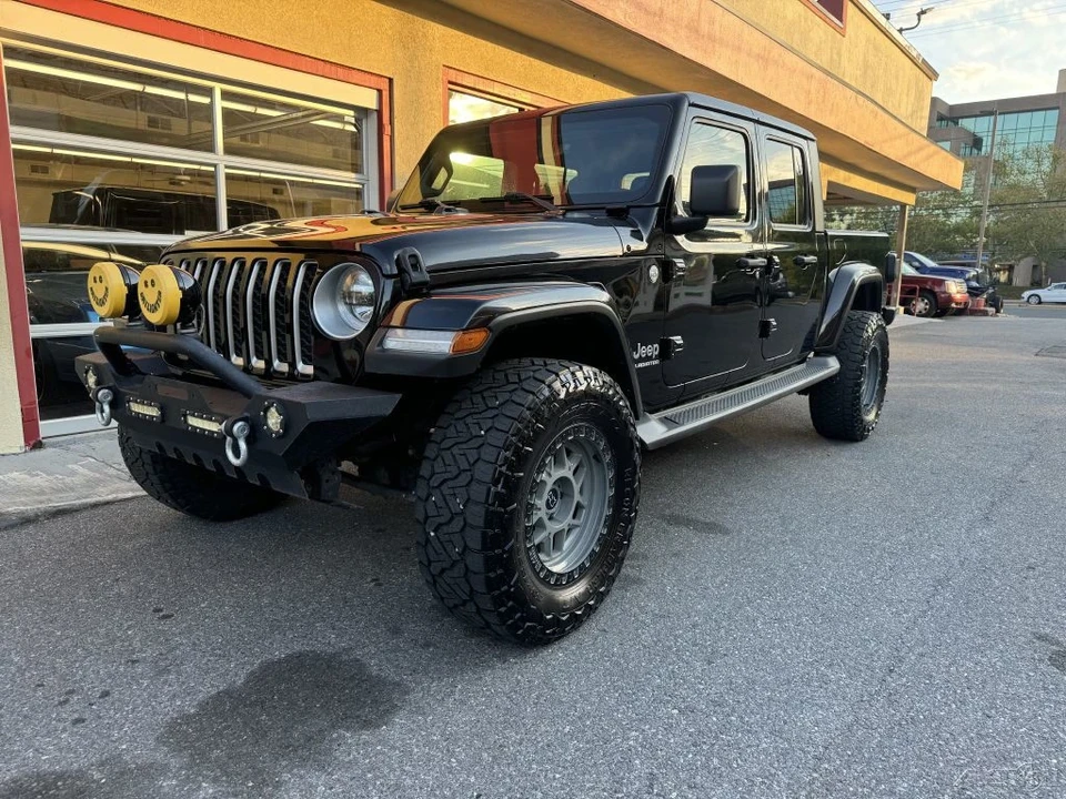 2021 Jeep JT Gladiator - Image 21 of 21