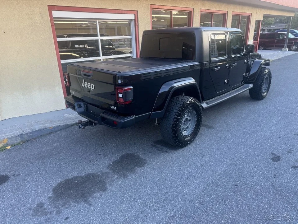 2021 Jeep JT Gladiator - Image 10 of 21