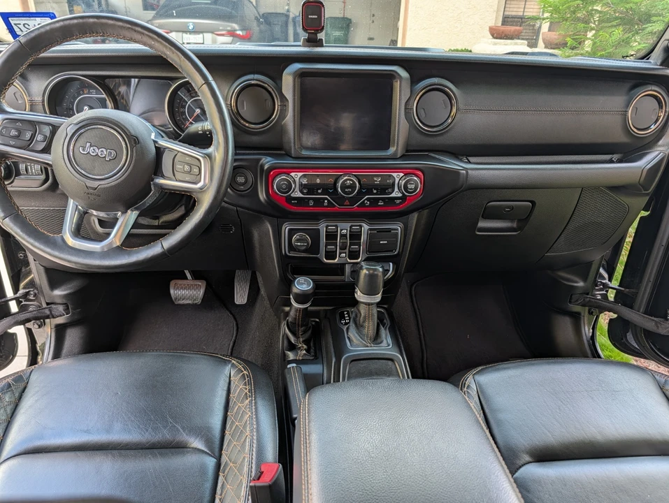 2021 Jeep JT Gladiator - Image 13 of 16