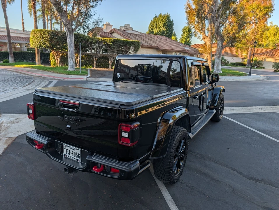 2021 Jeep JT Gladiator - Image 2 of 16