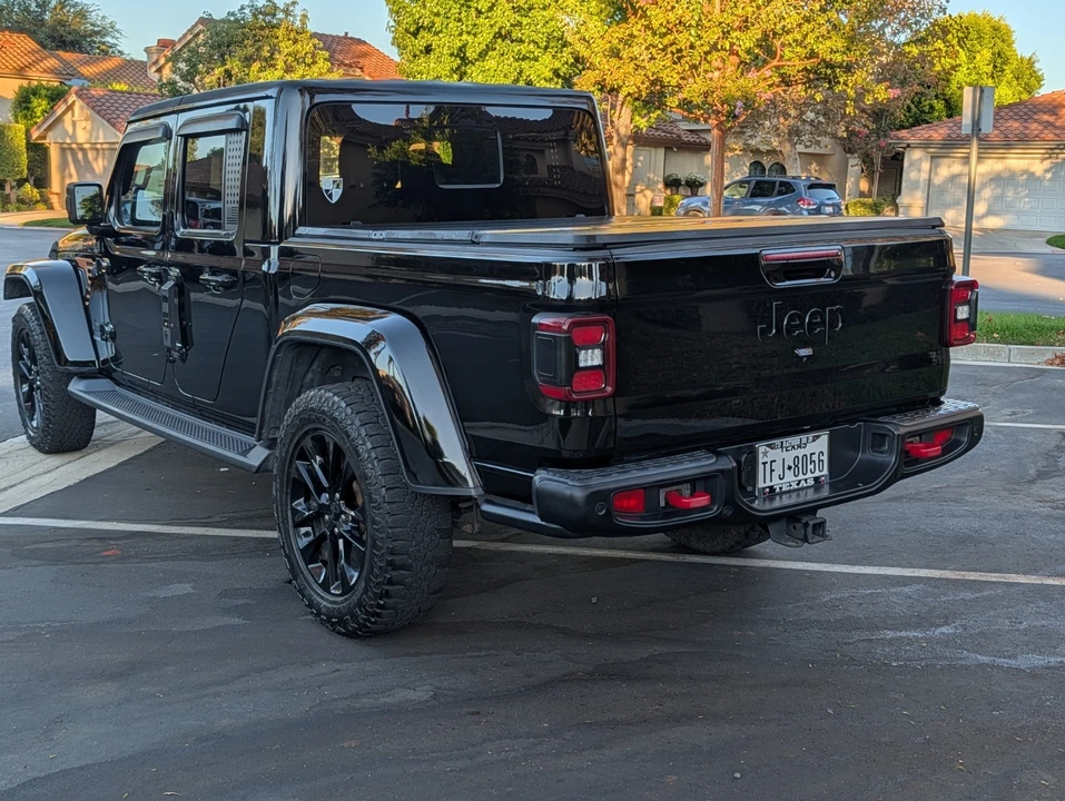 2021 Jeep JT Gladiator - Image 14 of 16