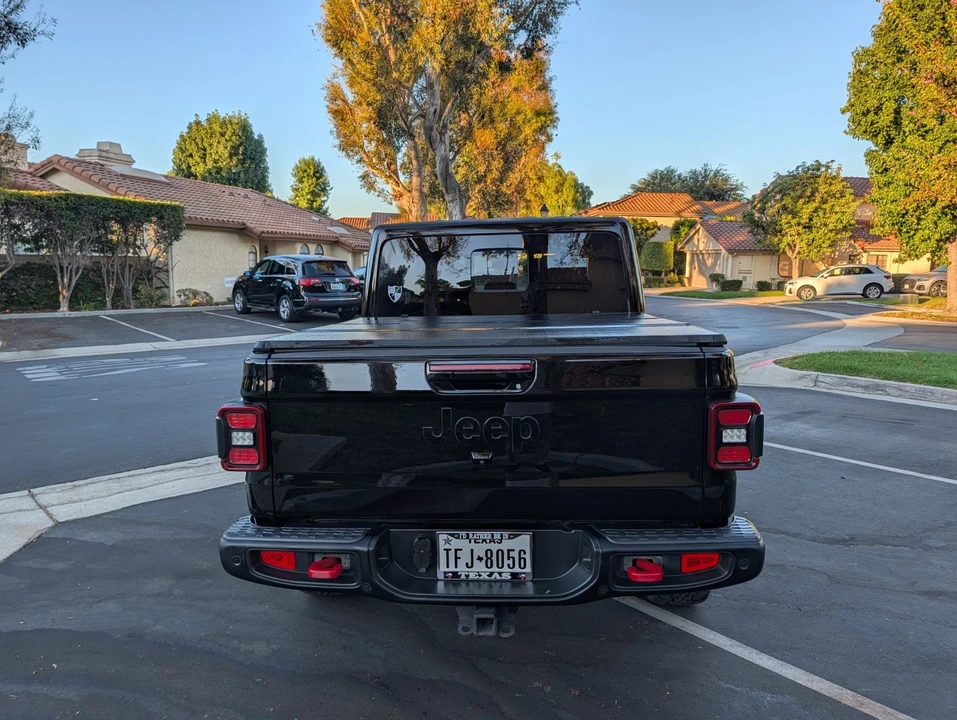 2021 Jeep JT Gladiator - Image 10 of 16