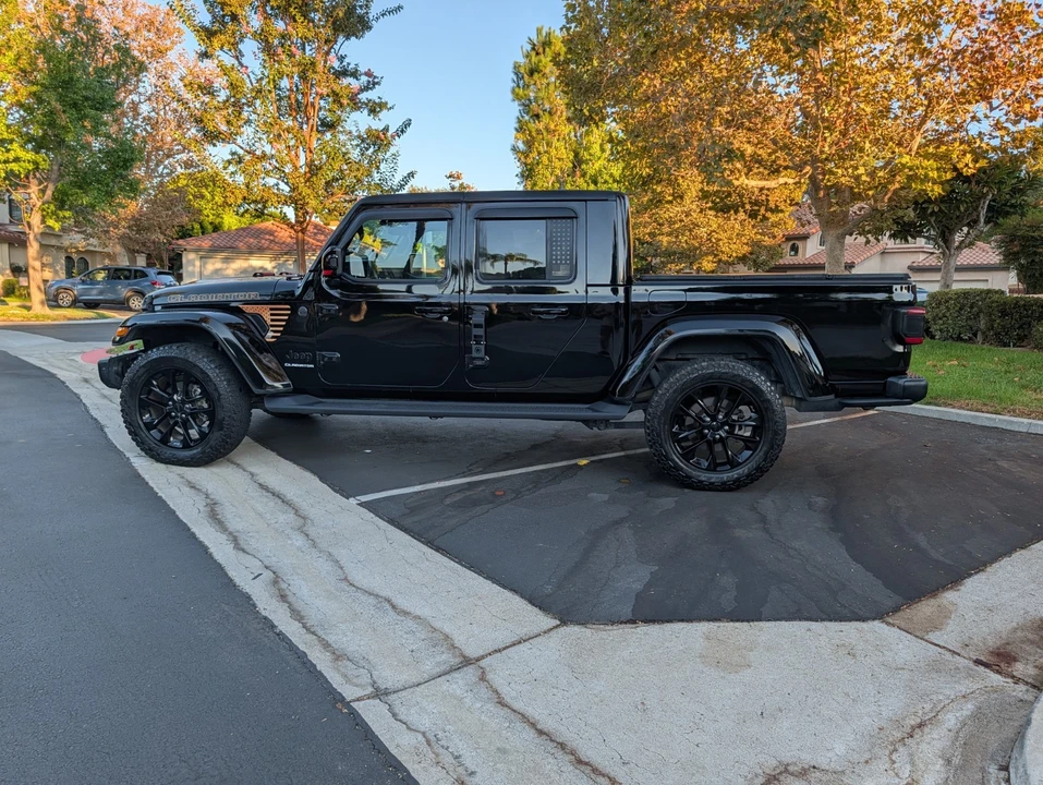 2021 Jeep JT Gladiator - Image 3 of 16