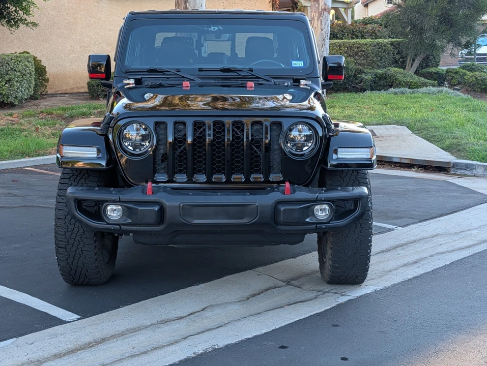2021 Jeep JT Gladiator - Image 16 of 16