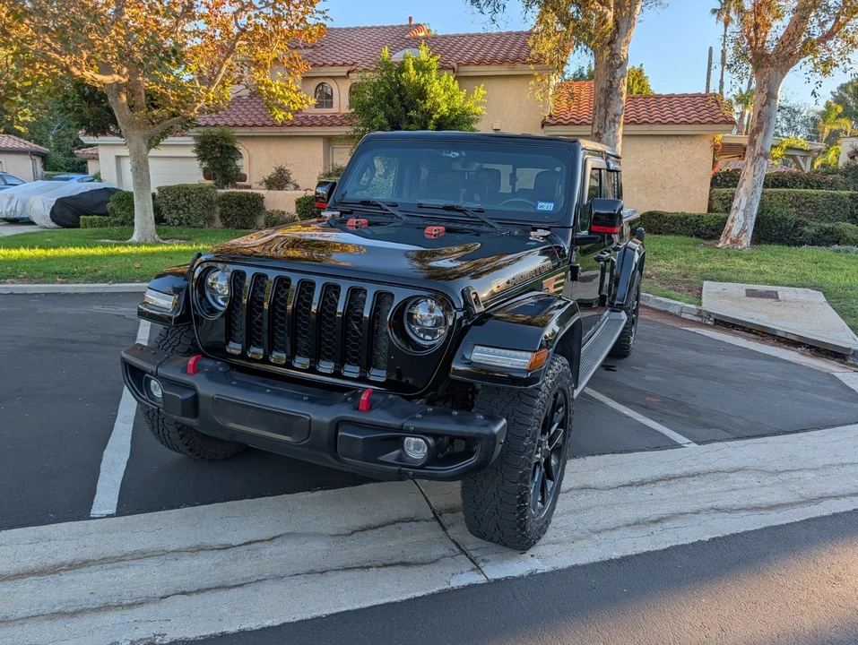 2021 Jeep JT Gladiator - Image 4 of 16