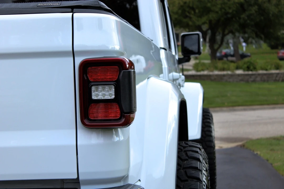 2021 Jeep JT Gladiator - Image 3 of 13