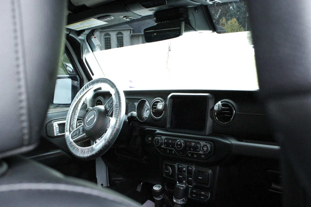 2021 Jeep JT Gladiator - Image 9 of 13
