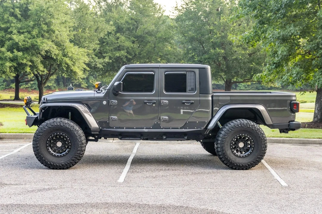 2021 Jeep JT Gladiator - Image 8 of 26