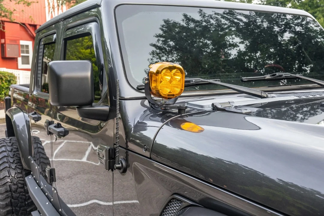 2021 Jeep JT Gladiator - Image 9 of 26