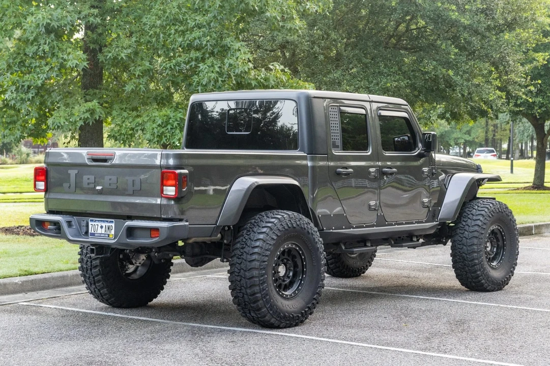 2021 Jeep JT Gladiator - Image 7 of 26