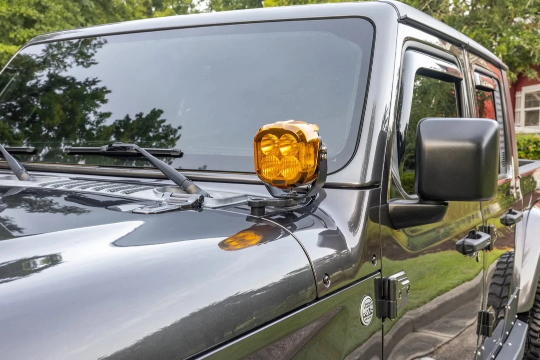2021 Jeep JT Gladiator - Image 11 of 26