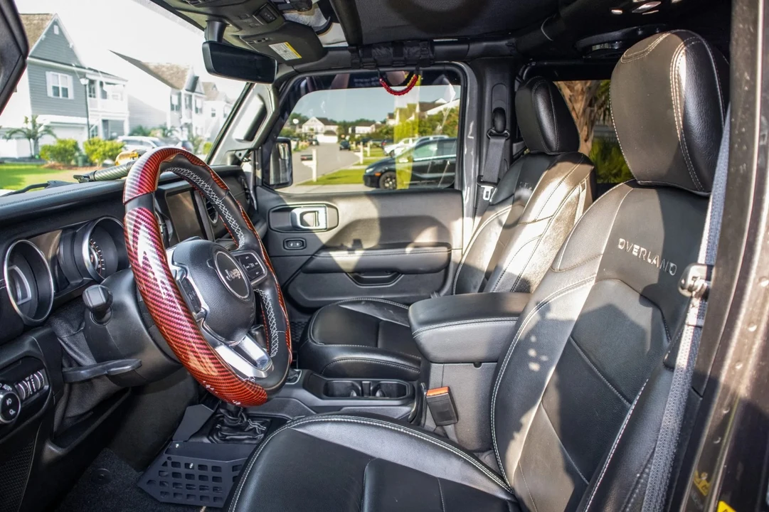 2021 Jeep JT Gladiator - Image 13 of 26