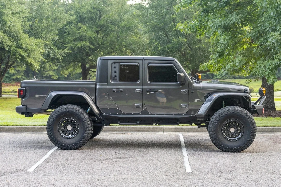 2021 Jeep JT Gladiator - Image 6 of 26