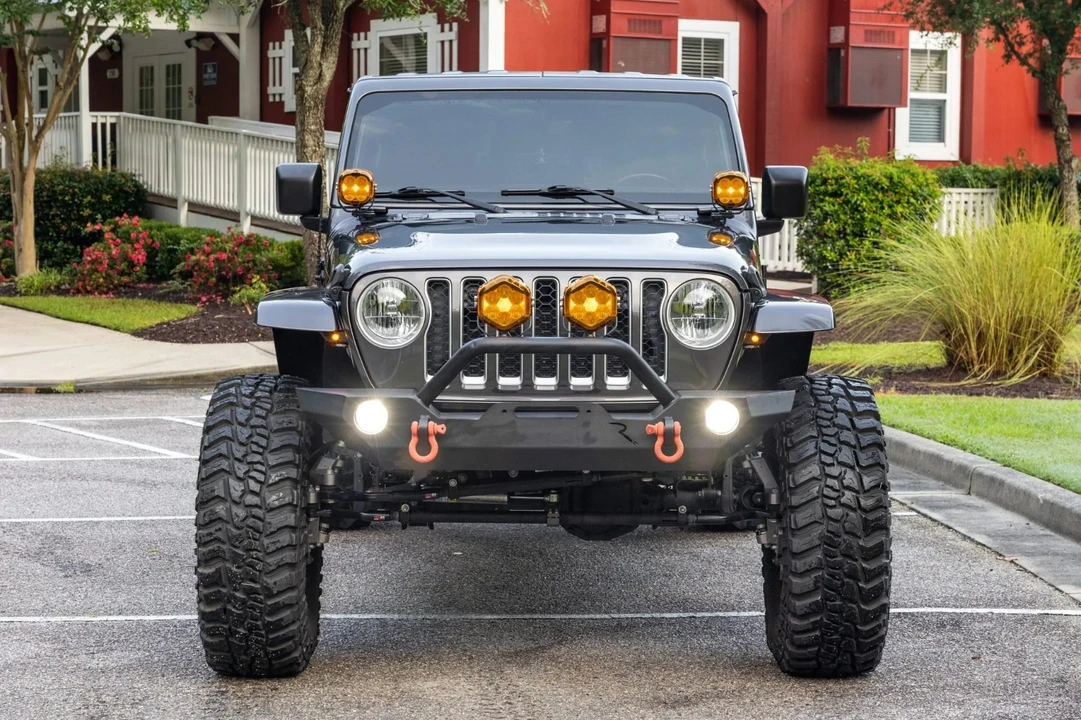 2021 Jeep JT Gladiator - Image 3 of 26