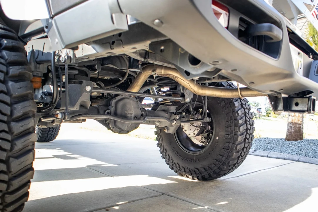 2021 Jeep JT Gladiator - Image 23 of 26
