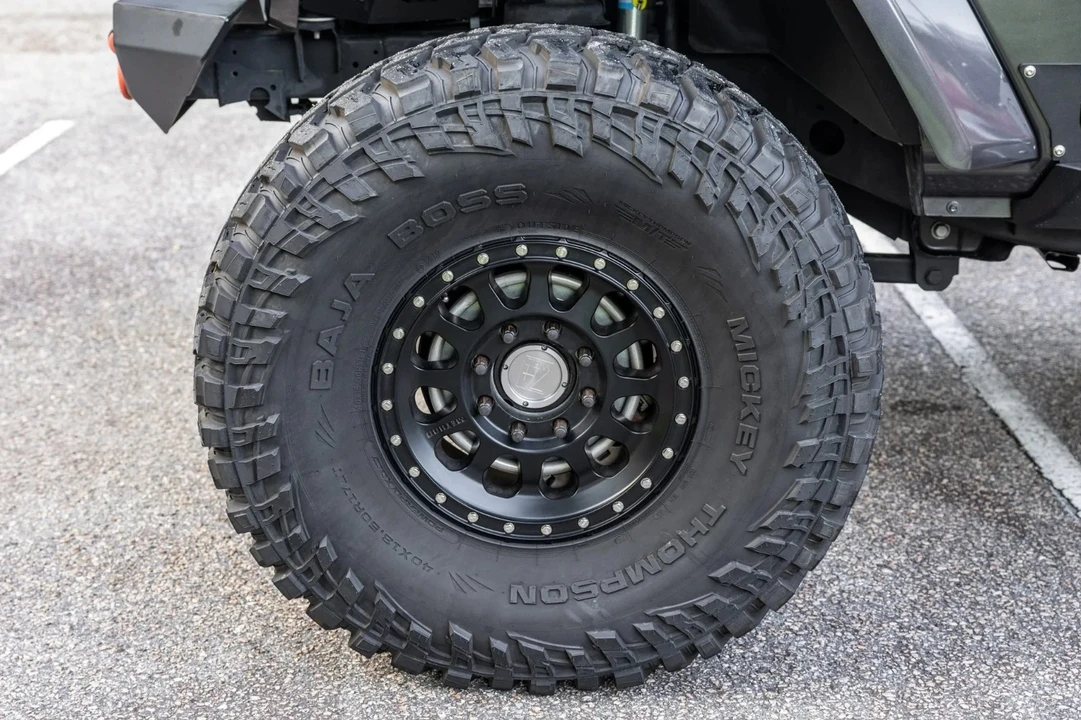 2021 Jeep JT Gladiator - Image 12 of 26