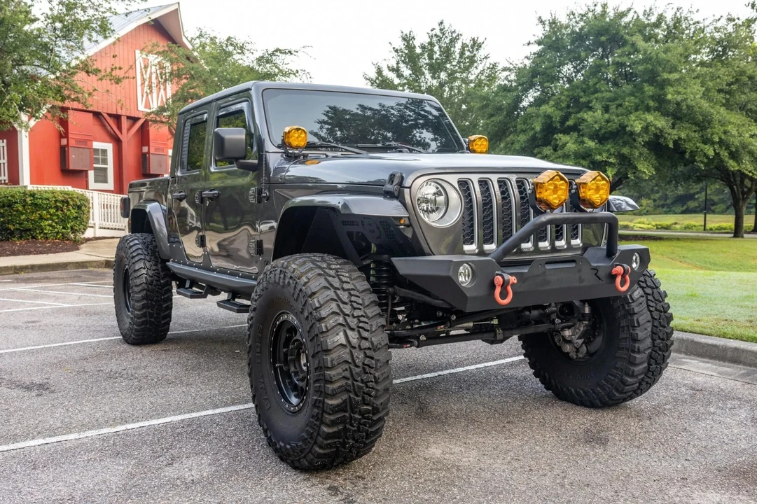 2021 Jeep JT Gladiator - Image 5 of 26