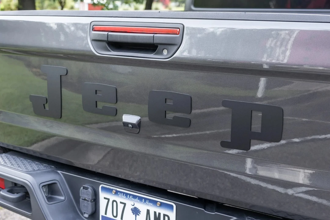 2021 Jeep JT Gladiator - Image 10 of 26