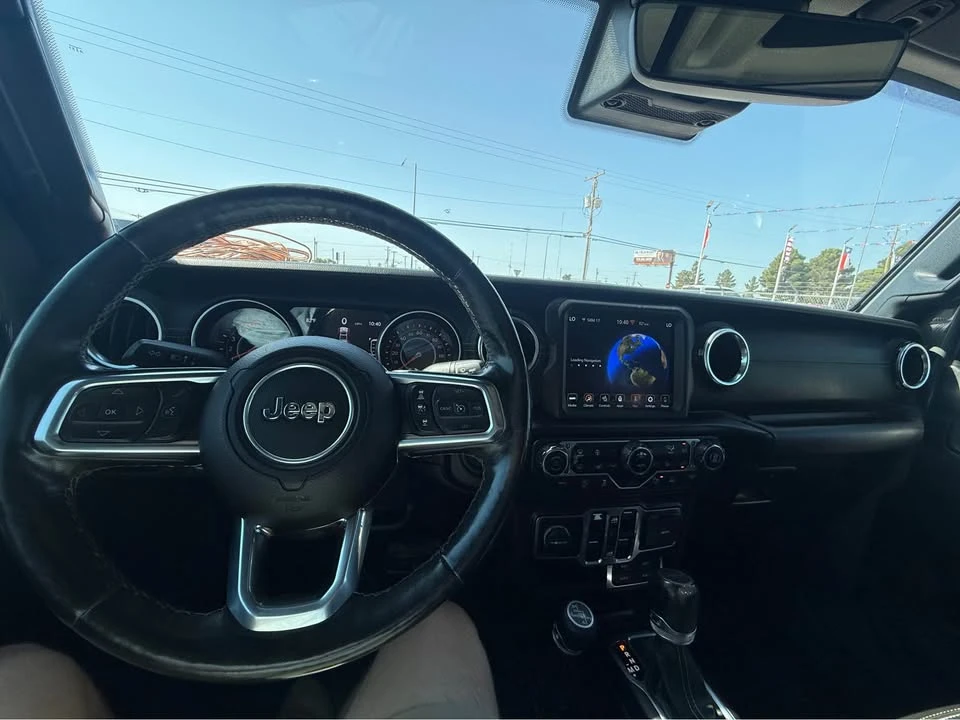 2021 Jeep JT Gladiator - Image 4 of 4