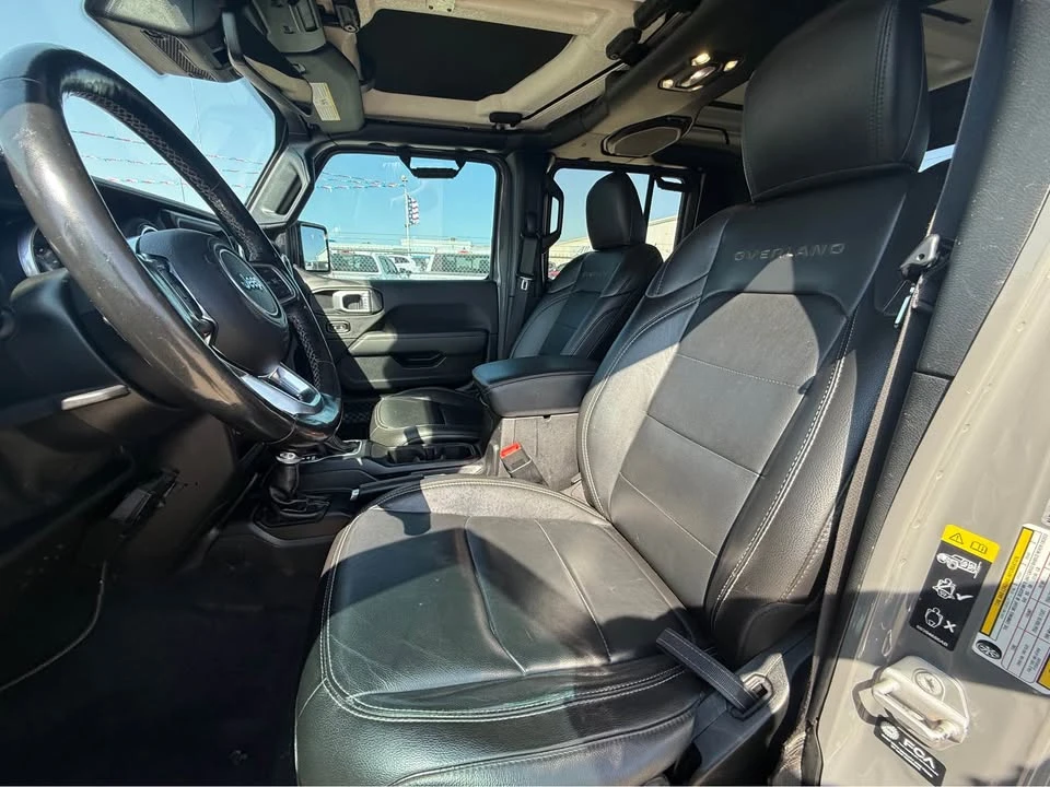 2021 Jeep JT Gladiator - Image 3 of 4