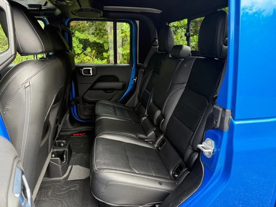 2021 Jeep JT Gladiator - Image 15 of 21