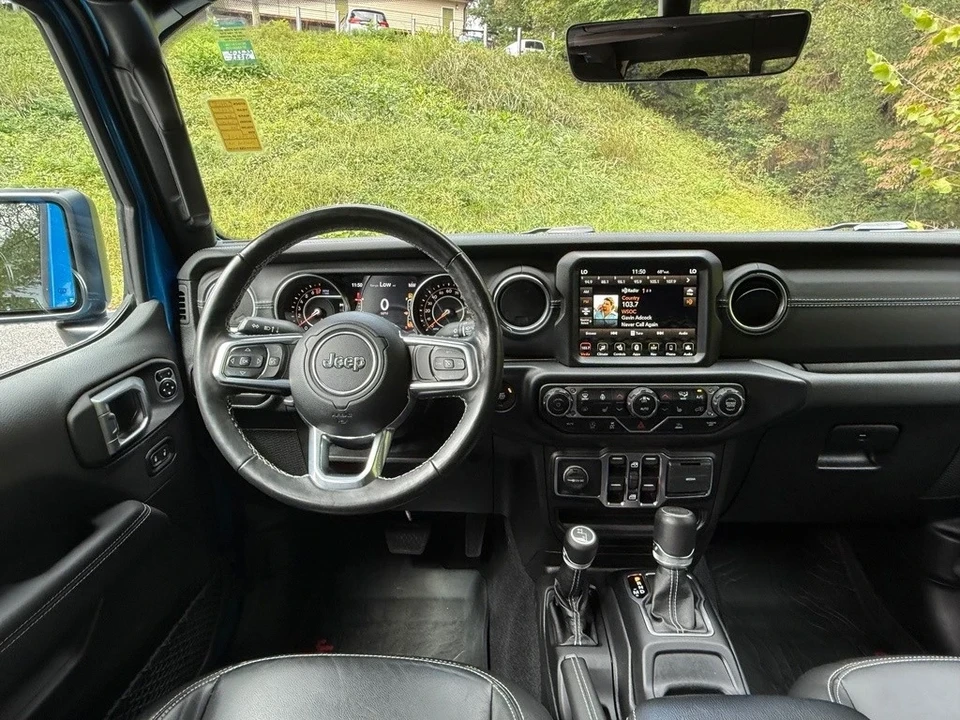2021 Jeep JT Gladiator - Image 11 of 21