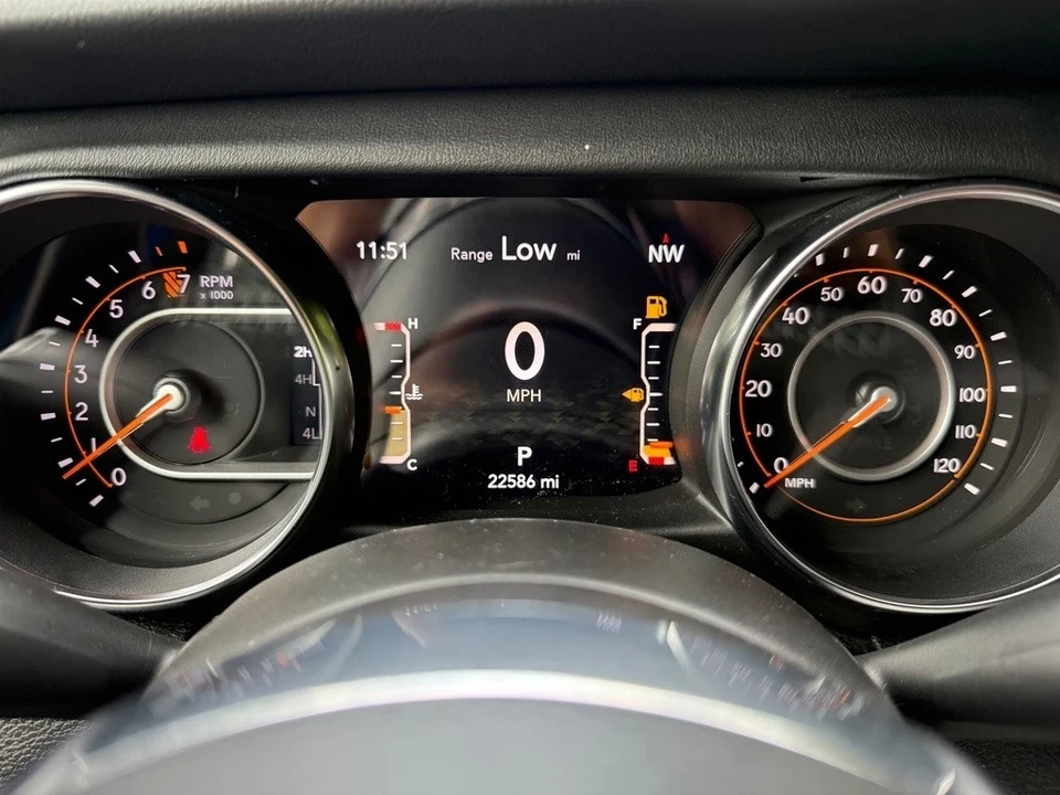 2021 Jeep JT Gladiator - Image 20 of 21