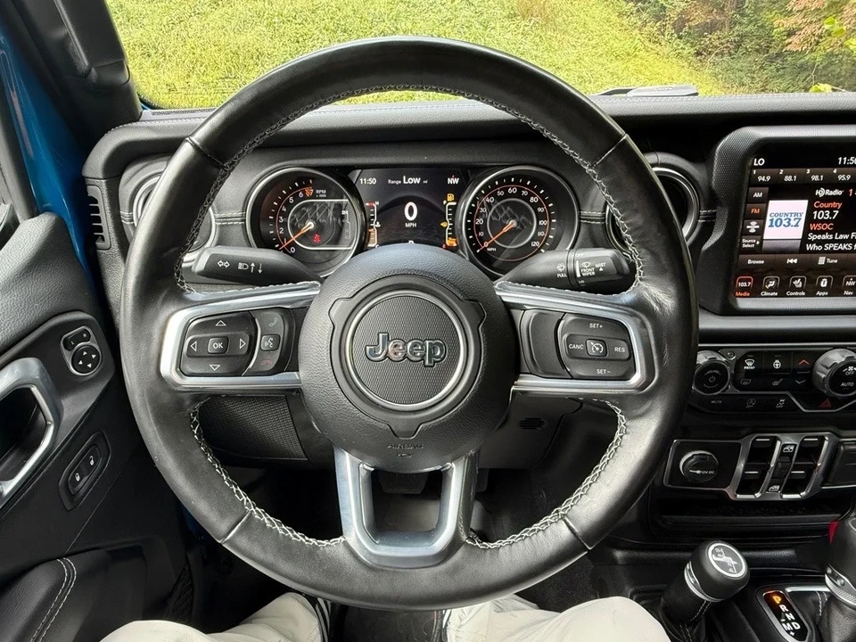 2021 Jeep JT Gladiator - Image 19 of 21