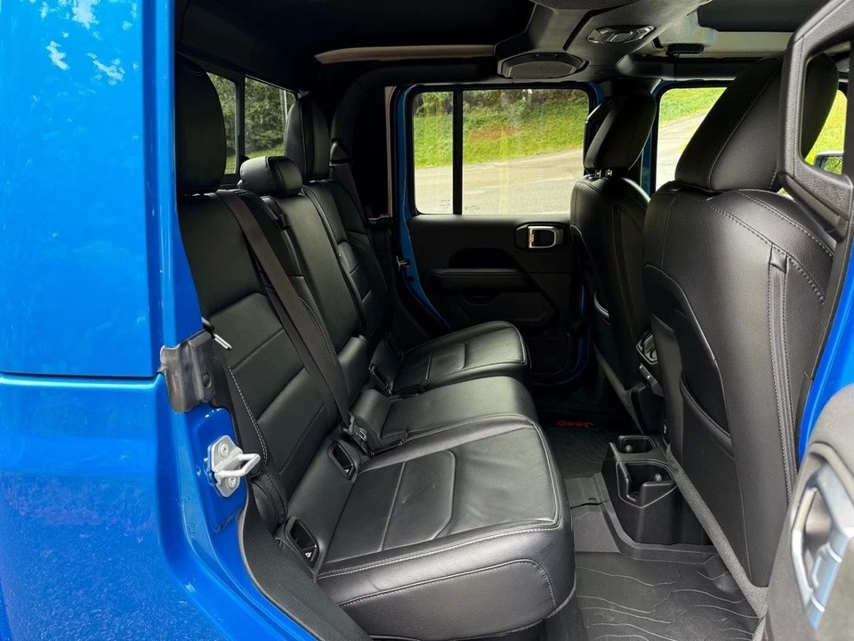 2021 Jeep JT Gladiator - Image 17 of 21