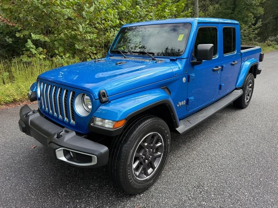 2021 Jeep JT Gladiator - Image 2 of 21