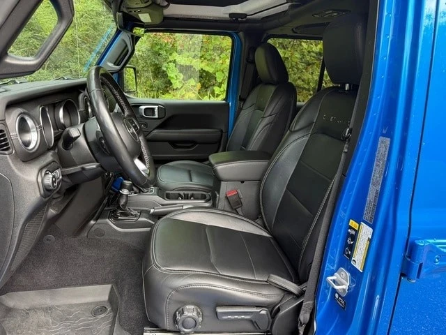 2021 Jeep JT Gladiator - Image 12 of 12