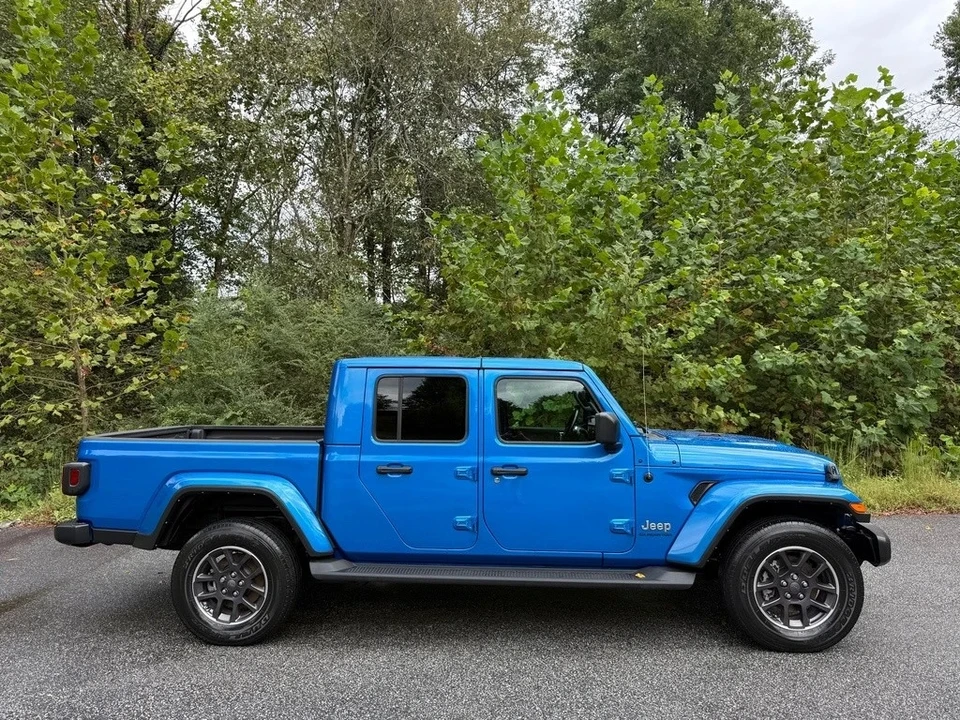 2021 Jeep JT Gladiator - Image 5 of 21