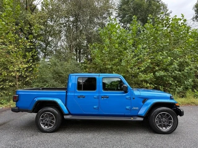 2021 Jeep JT Gladiator - Image 5 of 12