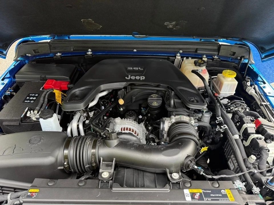 2021 Jeep JT Gladiator - Image 10 of 21