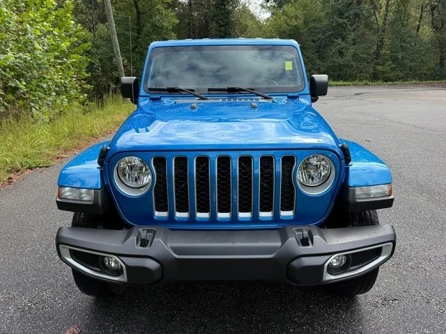 2021 Jeep JT Gladiator - Image 3 of 12