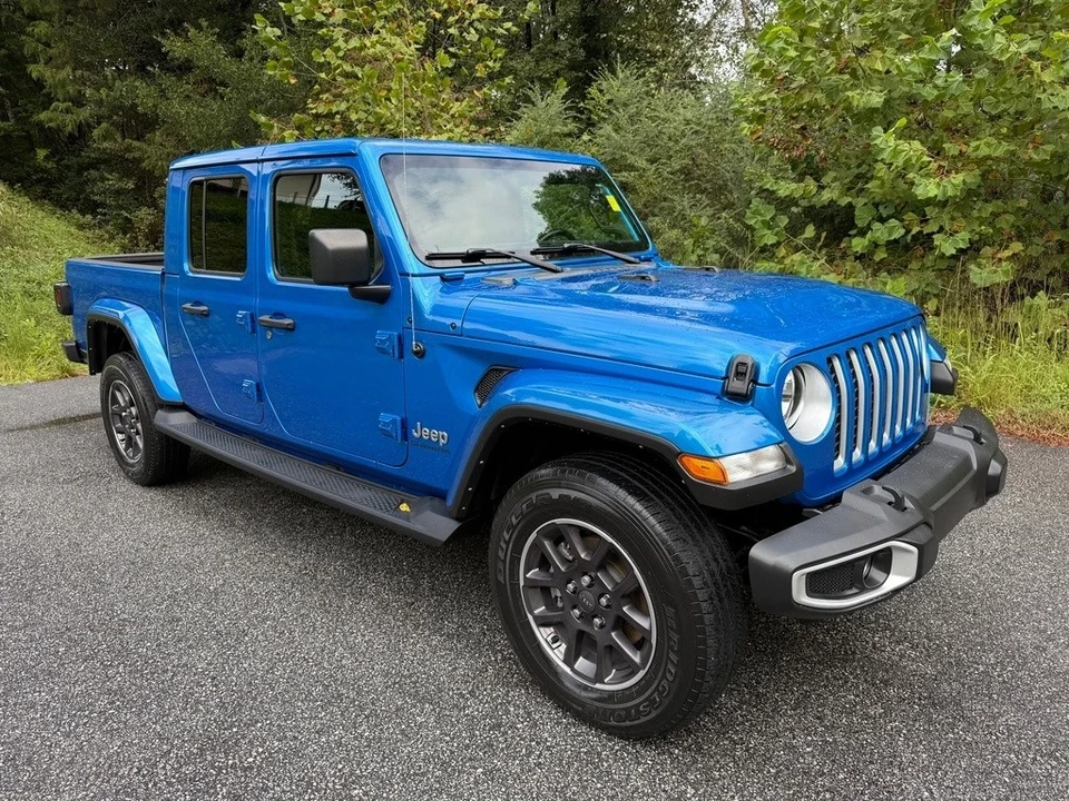 2021 Jeep JT Gladiator - Image 4 of 21