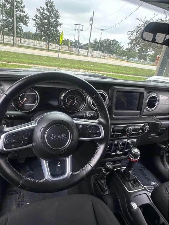 2021 Jeep JT Gladiator - Image 4 of 10