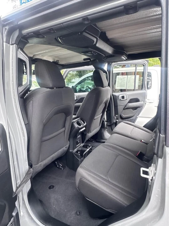 2021 Jeep JT Gladiator - Image 3 of 10