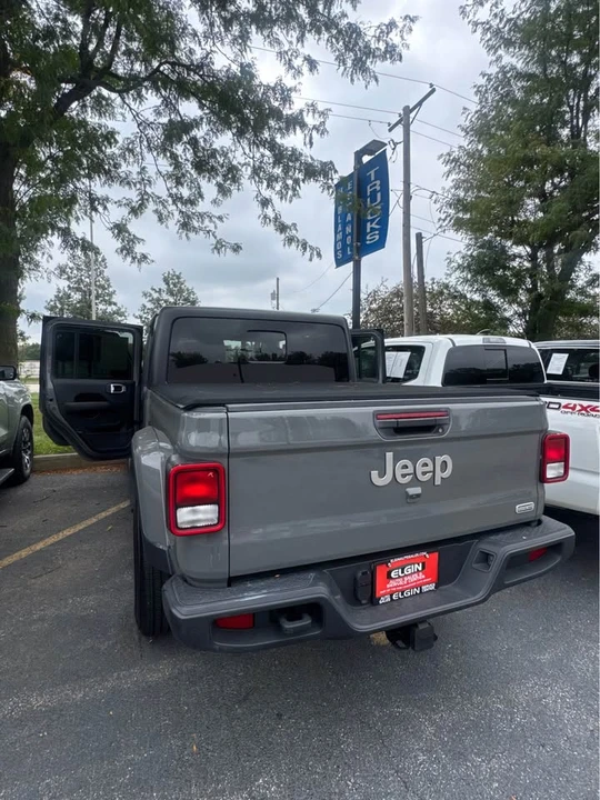 2021 Jeep JT Gladiator - Image 7 of 10
