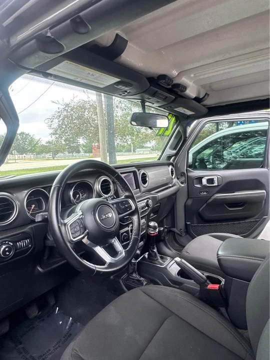 2021 Jeep JT Gladiator - Image 5 of 10