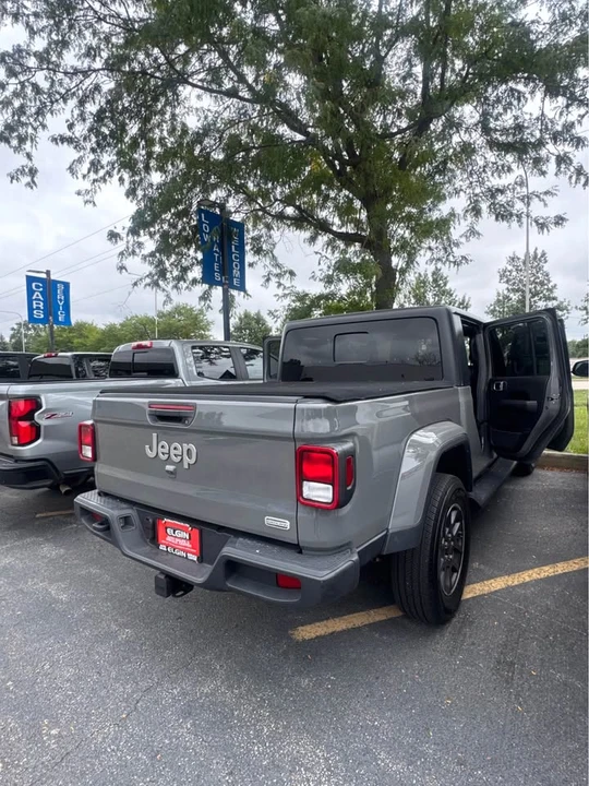 2021 Jeep JT Gladiator - Image 9 of 10