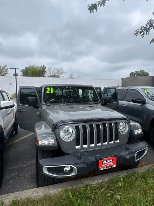 2021 Jeep JT Gladiator - Image 2 of 10